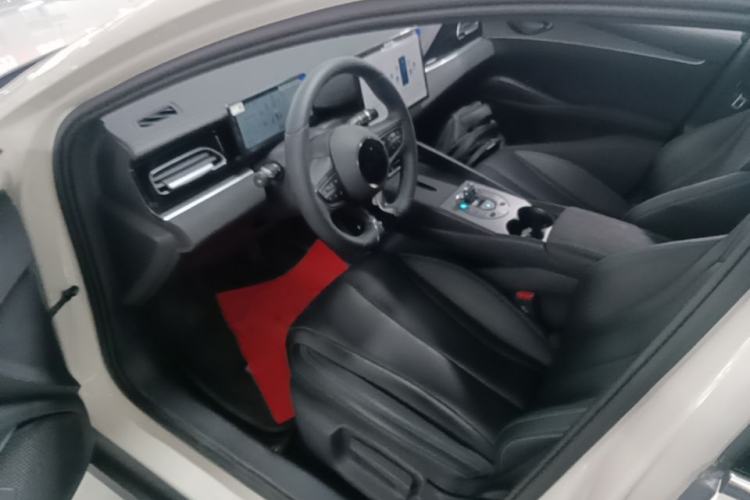 Used BYD Seal 06 New Energy 2025 DM-i Smart Drive 80KM Luxury Model Left Front Seat