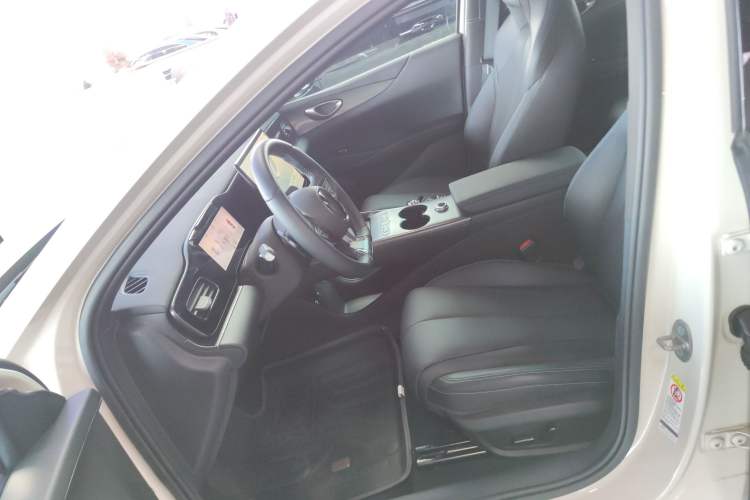 Used BYD Seal 06 New Energy 2025 EV 545KM Flagship Edition Left Front Seat