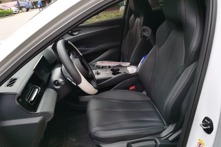 Used BYD Seal 06 New Energy 2025 DM-i Smart Drive 80KM Luxury Model Left Front Seat