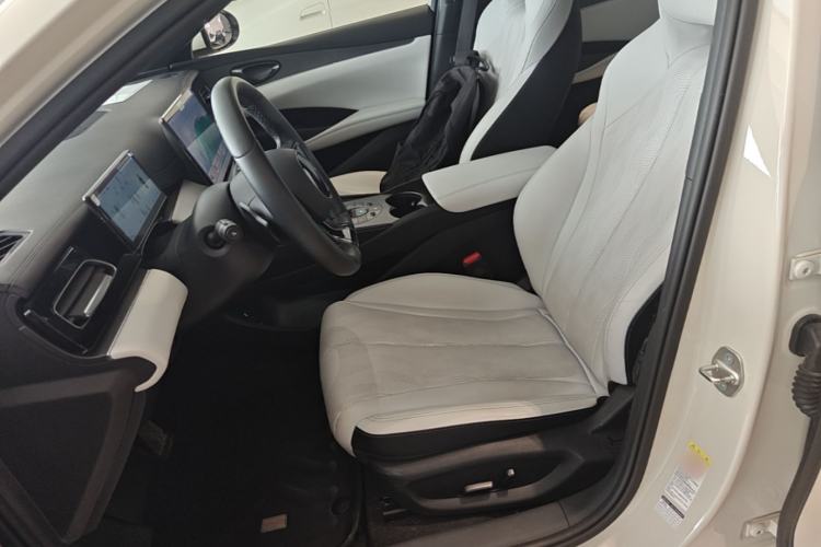 Used BYD Seal 06 New Energy 2025 DM-i Smart Drive 120KM Deluxe Model Left Front Seat