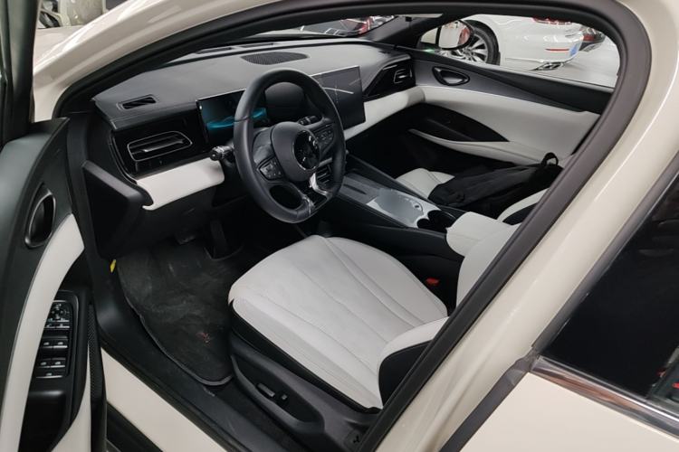 Used BYD Seal 06 New Energy 2025 DM-i Smart Drive 120KM Deluxe Model Left Front Seat
