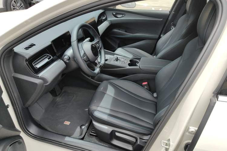 Used BYD Seal 06 New Energy 2025 DM-i Smart Drive 80KM Luxury Model Left Front Seat