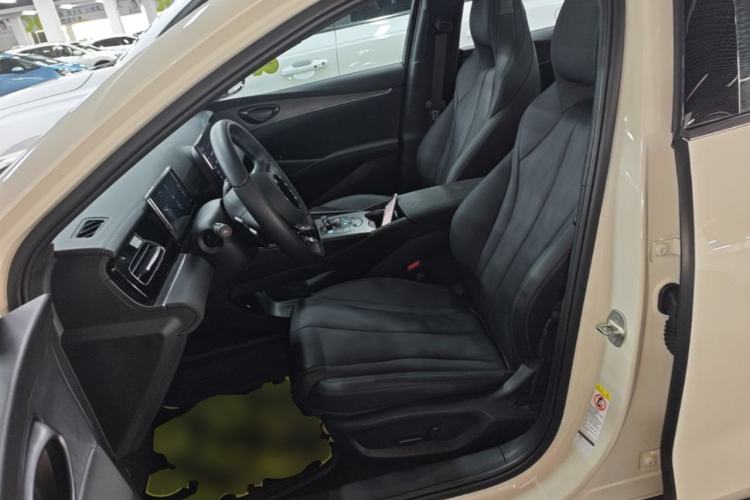 Used BYD Seal 06 New Energy 2025 DM-i Smart Drive 120KM Deluxe Model Left Front Seat