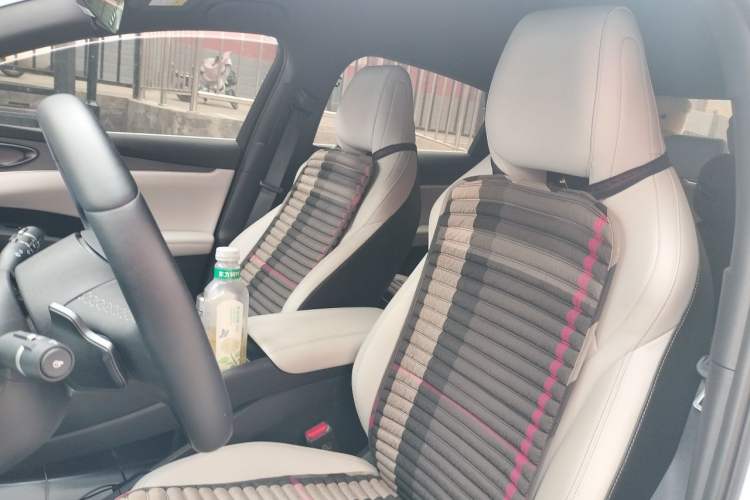Used BYD Seal 06 New Energy 2025 DM-i Smart Drive 80KM Luxury Model Left Front Seat