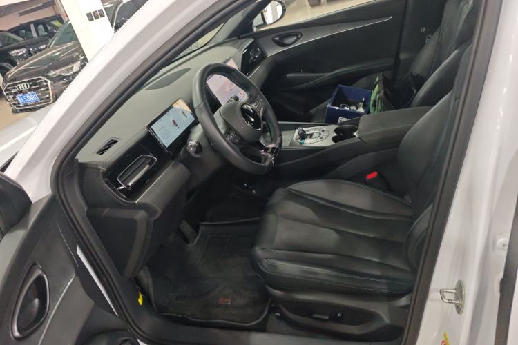 Used BYD Seal 06 New Energy 2025 DM-i Smart Drive 120KM Deluxe Model Left Front Seat