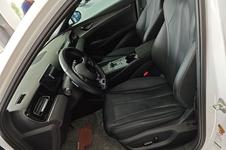 Used BYD Seal 06 New Energy 2025 DM-i Smart Drive 120KM Deluxe Model Left Front Seat
