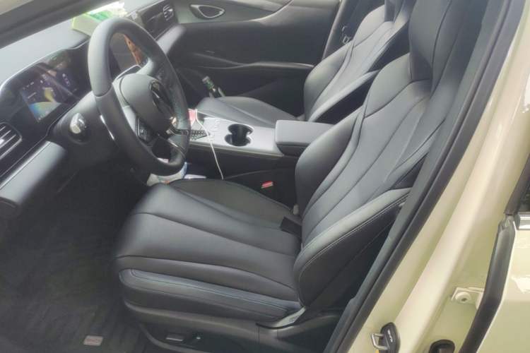 Used BYD Seal 06 New Energy 2025 EV 545KM Premium Edition Left Front Seat