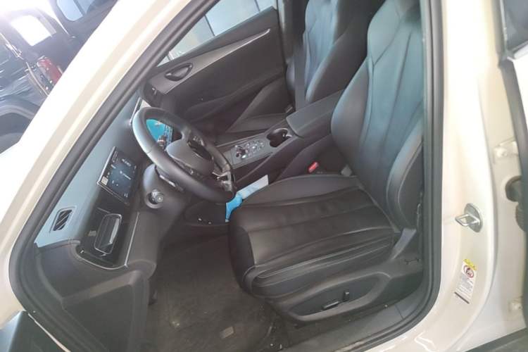 Used BYD Seal 06 New Energy 2025 DM-i Smart Drive 120KM Deluxe Model Left Front Seat