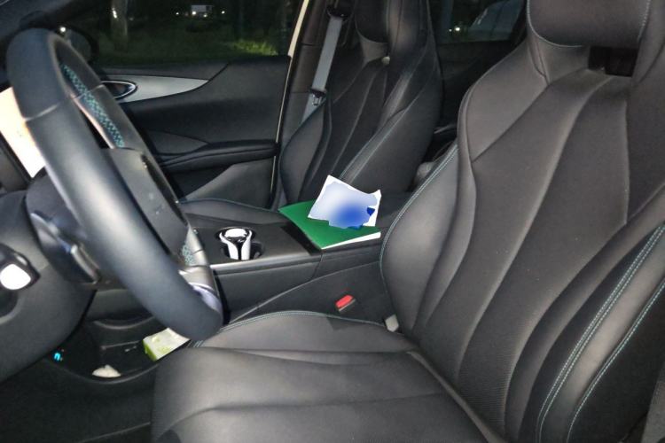 Used BYD Seal 06 New Energy 2025 EV 545KM Premium Edition Left Front Seat