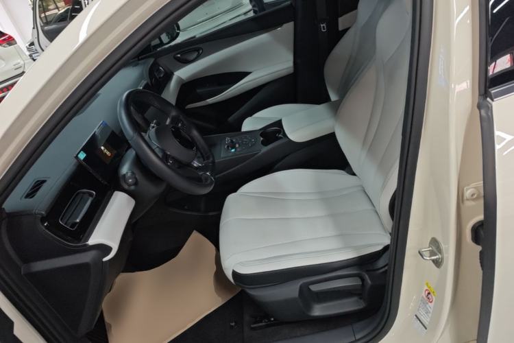 Used BYD Seal 06 New Energy 2025 DM-i Smart Drive 80KM Luxury Model Left Front Seat