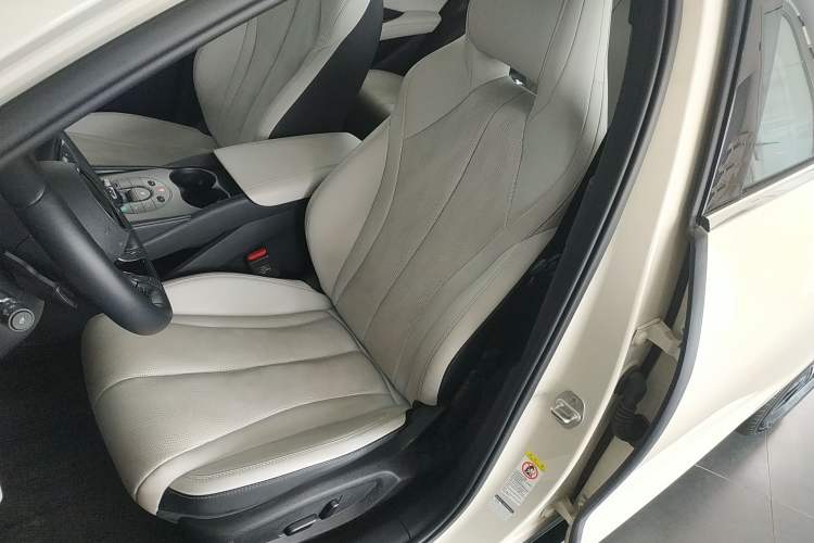 Used BYD Seal 06 New Energy 2025 DM-i Smart Drive 120KM Deluxe Model Left Front Seat