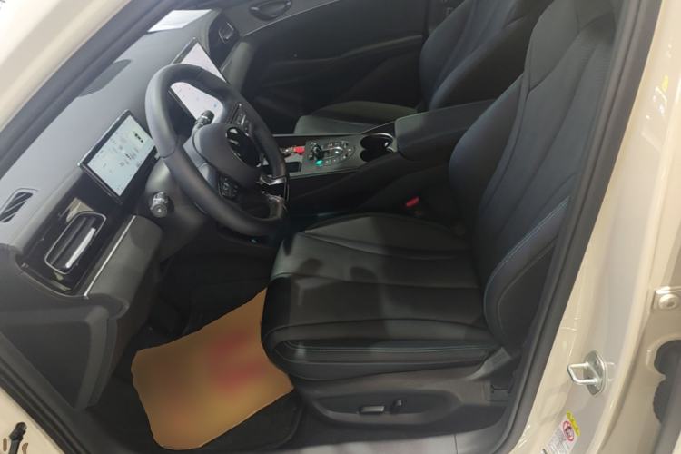 Used BYD Seal 06 New Energy 2025 DM-i Smart Drive 120KM Deluxe Model Left Front Seat