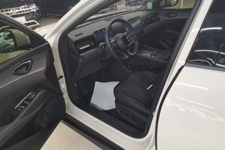 Used BYD Seal 06 New Energy 2025 DM-i Smart Drive 120KM Deluxe Model Left Front Seat