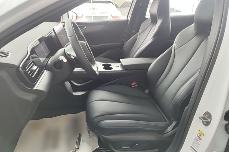 Used BYD Seal 06 New Energy 2025 EV 545KM Flagship Edition Left Front Seat