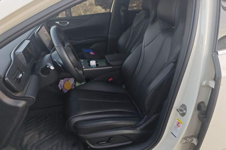 Used BYD Seal 06 New Energy 2025 EV 470KM Prestige Edition Left Front Seat