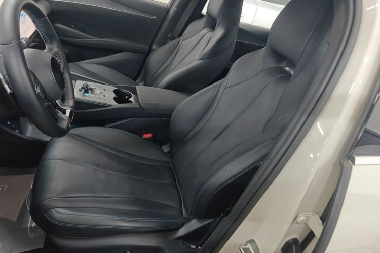 Used BYD Seal 06 New Energy 2025 DM-i Smart Drive 120KM Deluxe Model Left Front Seat