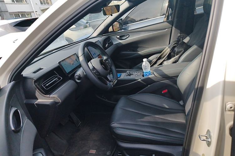 Used BYD Seal 06 New Energy 2025 DM-i Smart Drive 120KM Deluxe Model Left Front Seat