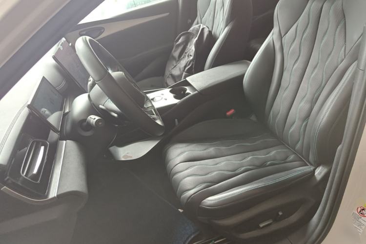 Used BYD Seal 06 New Energy 2025 DM-i Intelligent Drive 120KM Flagship Model Left Front Seat