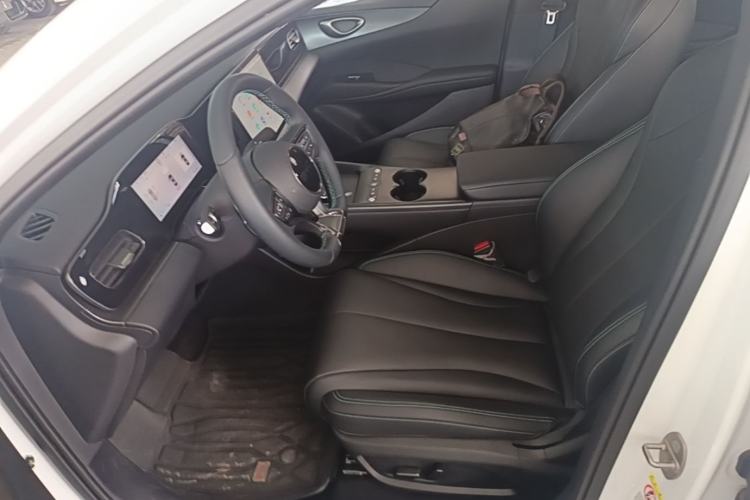 Used BYD Seal 06 New Energy 2025 EV 545KM Premium Edition Left Front Seat