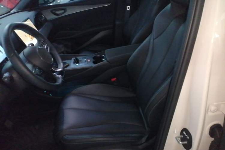Used BYD Seal 06 New Energy 2025 DM-i Smart Drive 80KM Prestige Model Left Front Seat
