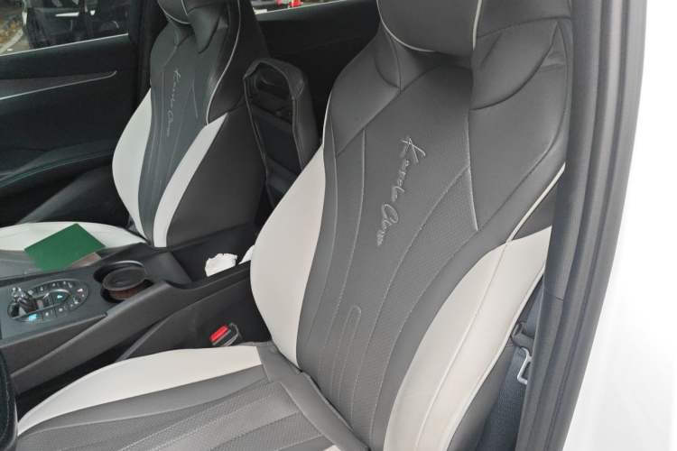 Used BYD Seal 06 New Energy 2025 DM-i Smart Drive 80KM Luxury Model Left Front Seat