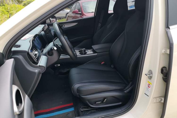 Used BYD Seal 06 New Energy 2025 EV 545KM Flagship Edition Left Front Seat