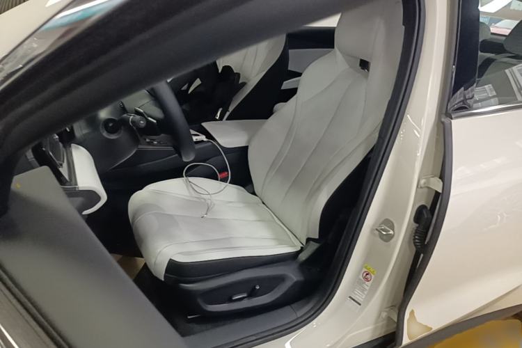 Used BYD Seal 06 New Energy 2025 DM-i Smart Drive 120KM Deluxe Model Left Front Seat