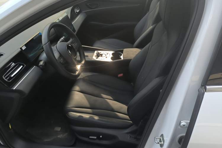 Used BYD Seal 06 New Energy 2025 DM-i Smart Drive 120KM Deluxe Model Left Front Seat
