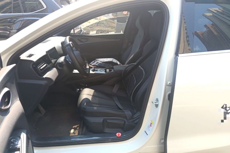 Used BYD Seal 06 New Energy 2025 DM-i Smart Drive 80KM Luxury Model Left Front Seat