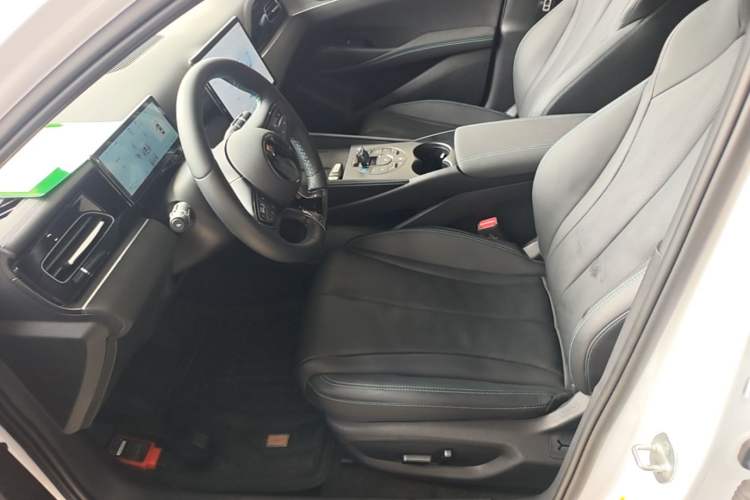 Used BYD Seal 06 New Energy 2025 DM-i Smart Drive 120KM Deluxe Model Left Front Seat