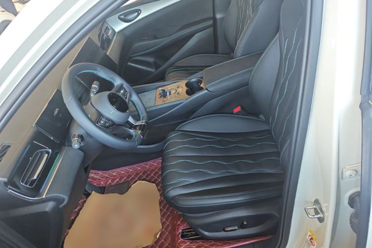 Used BYD Seal 06 New Energy 2025 DM-i Intelligent Drive 120KM Flagship Model Left Front Seat