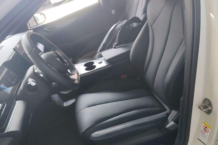 Used BYD Seal 06 New Energy 2025 EV 545KM Flagship Edition Left Front Seat