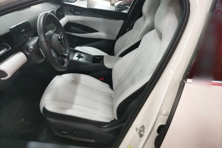 Used BYD Seal 06 New Energy 2025 DM-i Smart Drive 120KM Prestige Model Left Front Seat