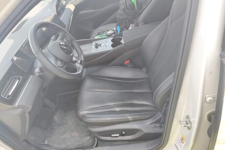 Used BYD Seal 06 New Energy 2025 DM-i Smart Drive 120KM Deluxe Model Left Front Seat