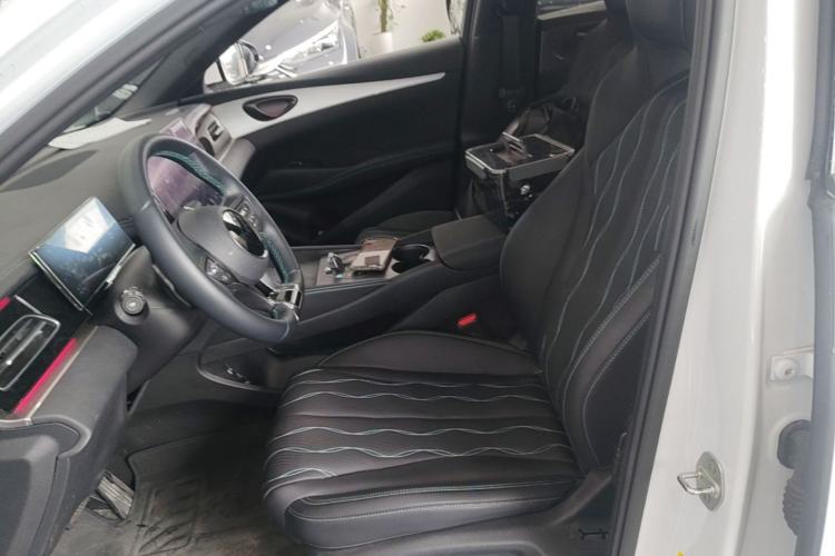 Used BYD Seal 06 New Energy 2025 DM-i Intelligent Drive 120KM Flagship Model Left Front Seat
