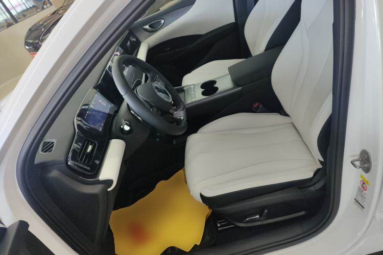 Used BYD Seal 06 New Energy 2025 EV 545KM Premium Edition Left Front Seat