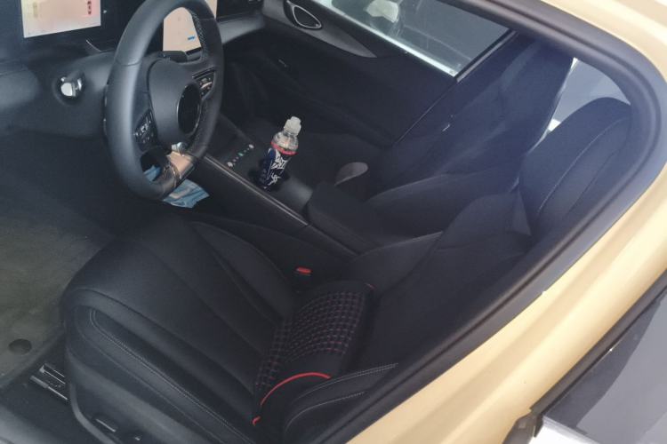Used BYD Seal 06 New Energy 2025 EV 545KM Premium Edition Left Front Seat