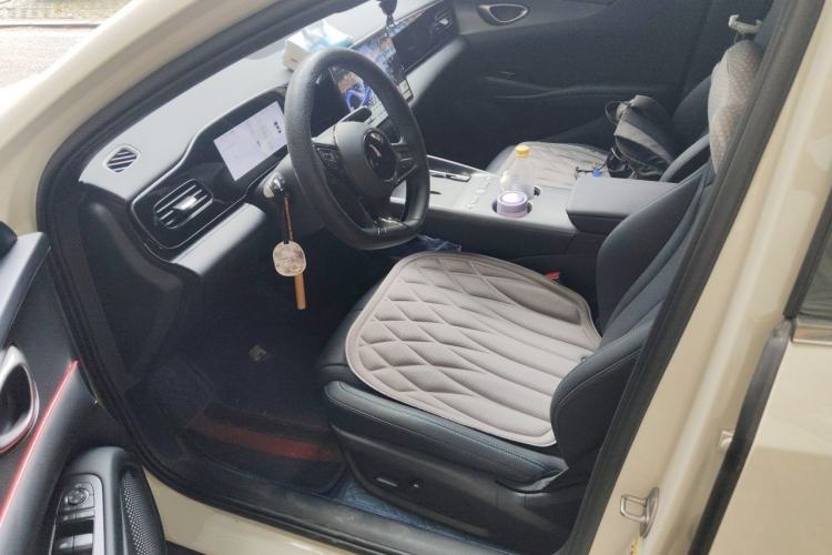 Used BYD Seal 06 New Energy 2025 EV 545KM Premium Edition Left Front Seat