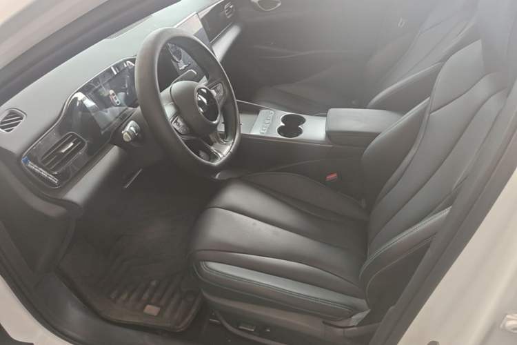 Used BYD Seal 06 New Energy 2025 EV 470KM Prestige Edition Left Front Seat