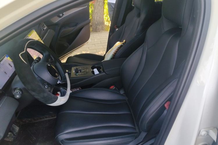 Used BYD Seal 06 New Energy 2025 DM-i Smart Drive 80KM Luxury Model Left Front Seat