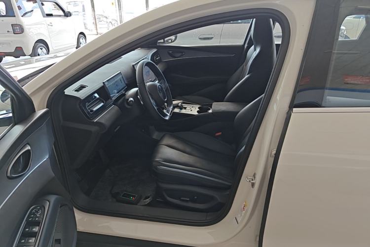 Used BYD Seal 06 New Energy 2025 DM-i Smart Drive 120KM Deluxe Model Left Front Seat
