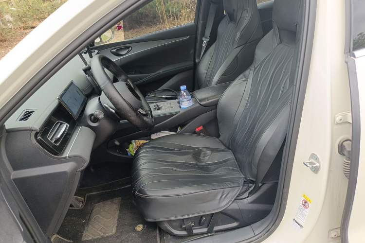 Used BYD Seal 06 New Energy 2025 DM-i Smart Drive 80KM Prestige Model Left Front Seat