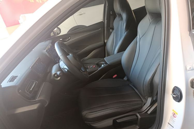 Used BYD Seal 06 New Energy 2025 DM-i Smart Drive 80KM Luxury Model Left Front Seat