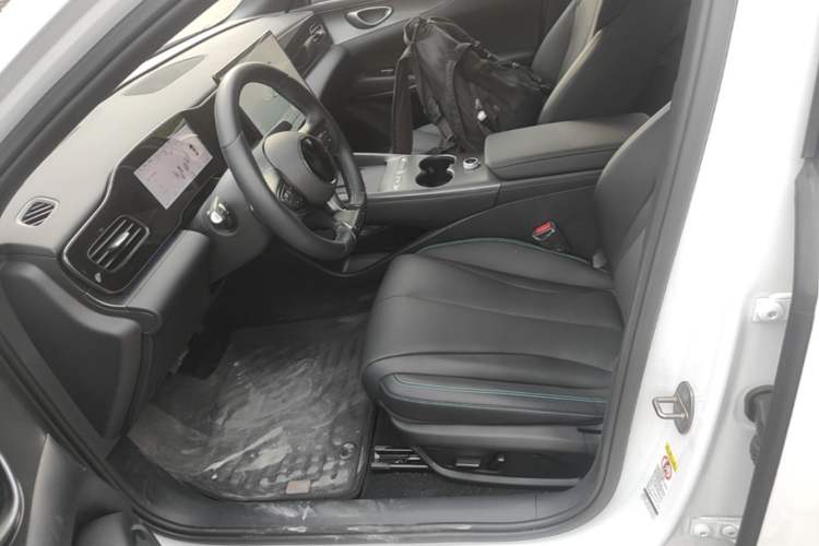 Used BYD Seal 06 New Energy 2025 EV 545KM Flagship Edition Left Front Seat