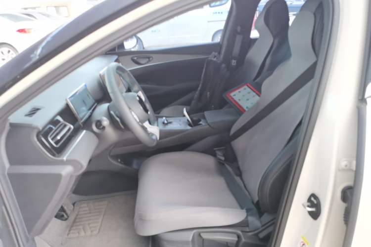 Used BYD Seal 06 New Energy 2025 DM-i Smart Drive 80KM Luxury Model Left Front Seat