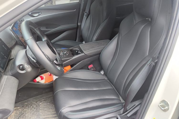 Used BYD Seal 06 New Energy 2025 DM-i Smart Drive 80KM Luxury Model Left Front Seat
