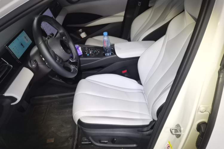 Used BYD Seal 06 New Energy 2025 DM-i Smart Drive 120KM Prestige Model Left Front Seat