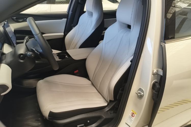 Used BYD Seal 06 New Energy 2025 DM-i Smart Drive 120KM Deluxe Model Left Front Seat