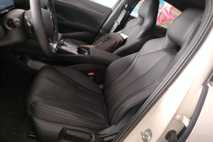 Used BYD Seal 06 New Energy 2025 DM-i Smart Drive 80KM Luxury Model Left Front Seat