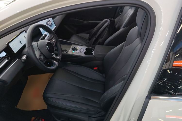 Used BYD Seal 06 New Energy 2025 DM-i Smart Drive 120KM Prestige Model Left Front Seat